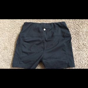 Yogalicious Workout Shorts